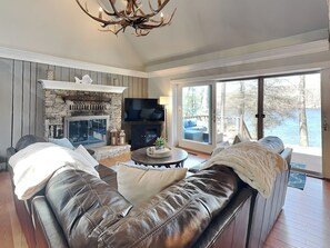 Ferienhaus (3 Bedrooms) | Ausstattung der Unterkunft