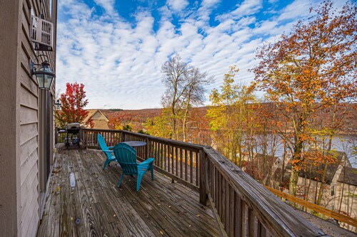 Better Lake Than Never by Taylor Made Deep Creek