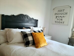 2 Schlafzimmer, WLAN