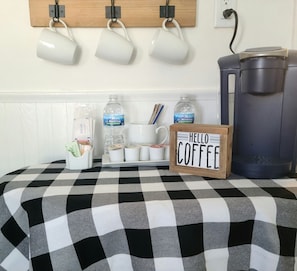 Café et/ou machine à café