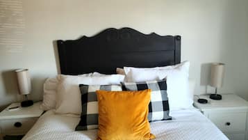 2 bedrooms, WiFi