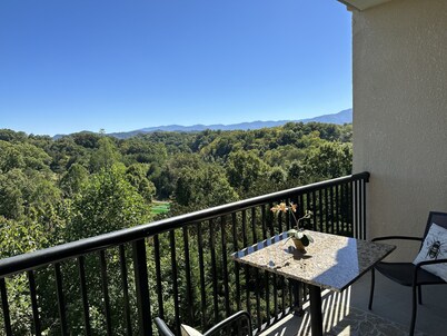 Mountain View 2 bedroom with a pool !!!