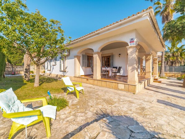 Terrazza/patio