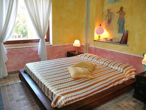7 slaapkamers, reisbedje, gratis wifi