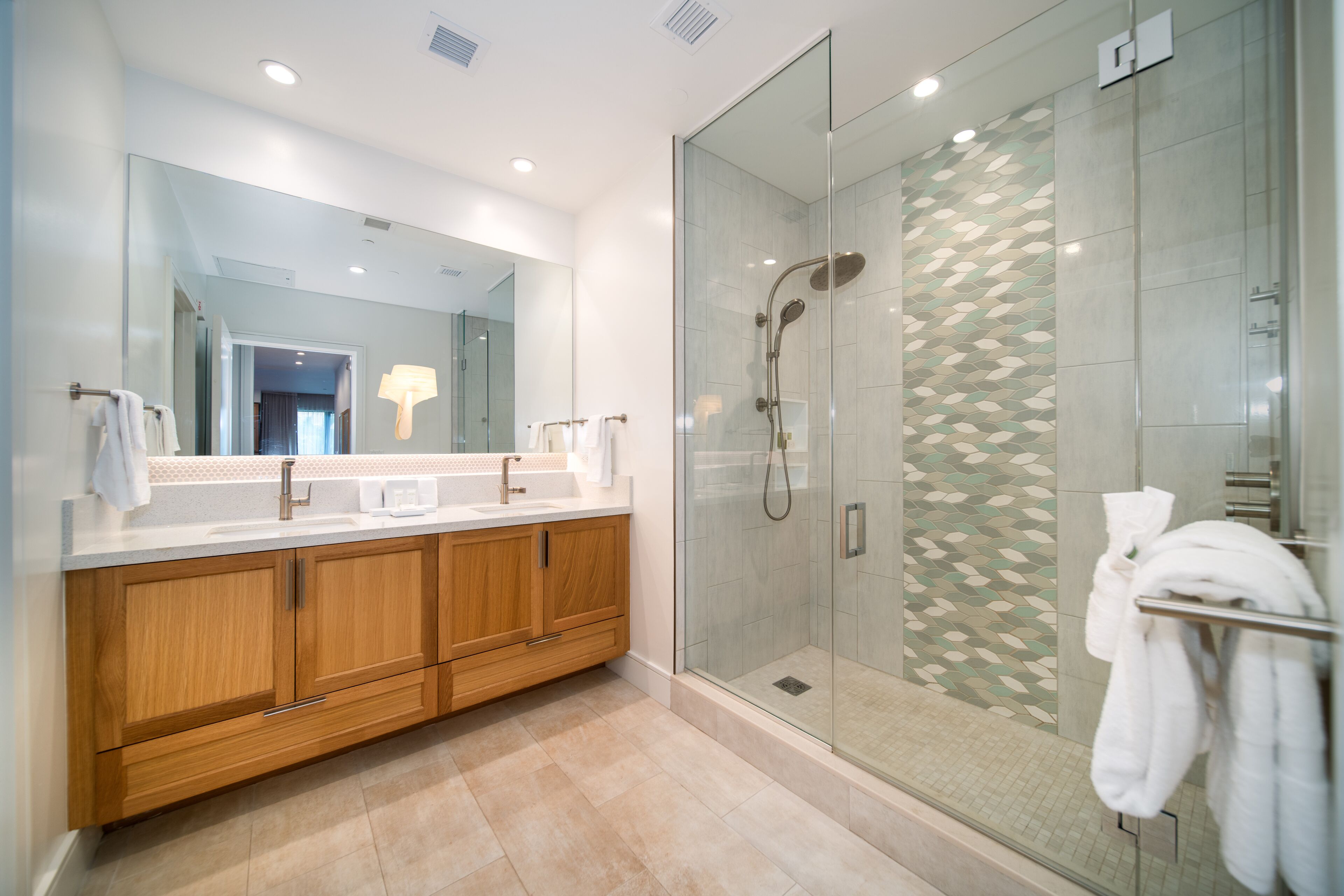 Garden View Villa #3A, Ground Floor, Private Lanai w BBQ Grill + Full Kitchen