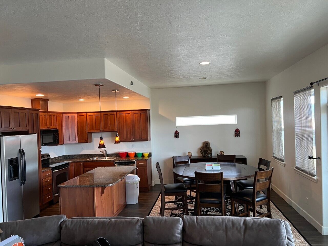 Out of Africa to Sunserra on the Columbia River