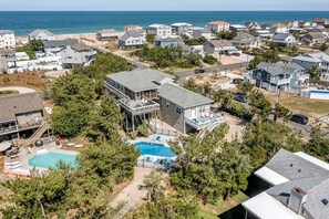 Exterior - Oceans 20 | 480 ft. to the beach | Private Pool, Hot Tub (Virginia Beach)