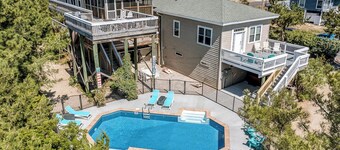 Oceans 20 | 480 ft. to the beach | Private Pool, Hot Tub