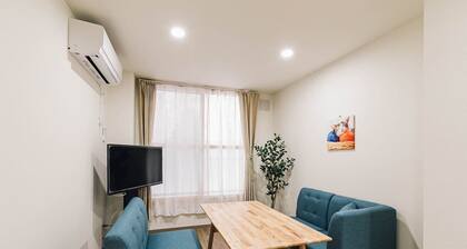 TKDHOUSE Asahikawa popin Aladdin Room Recommen / Asahikawa Hokkaidō