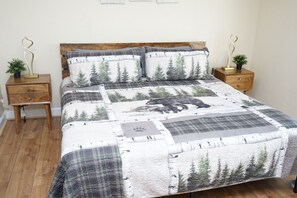 3 Schlafzimmer, Bügeleisen/Bügelbrett, WLAN, Bettwäsche