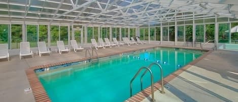 Innenpool, Außenpool