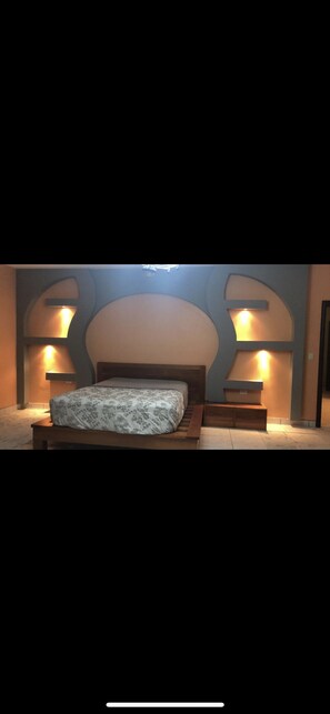 4 habitaciones y internet