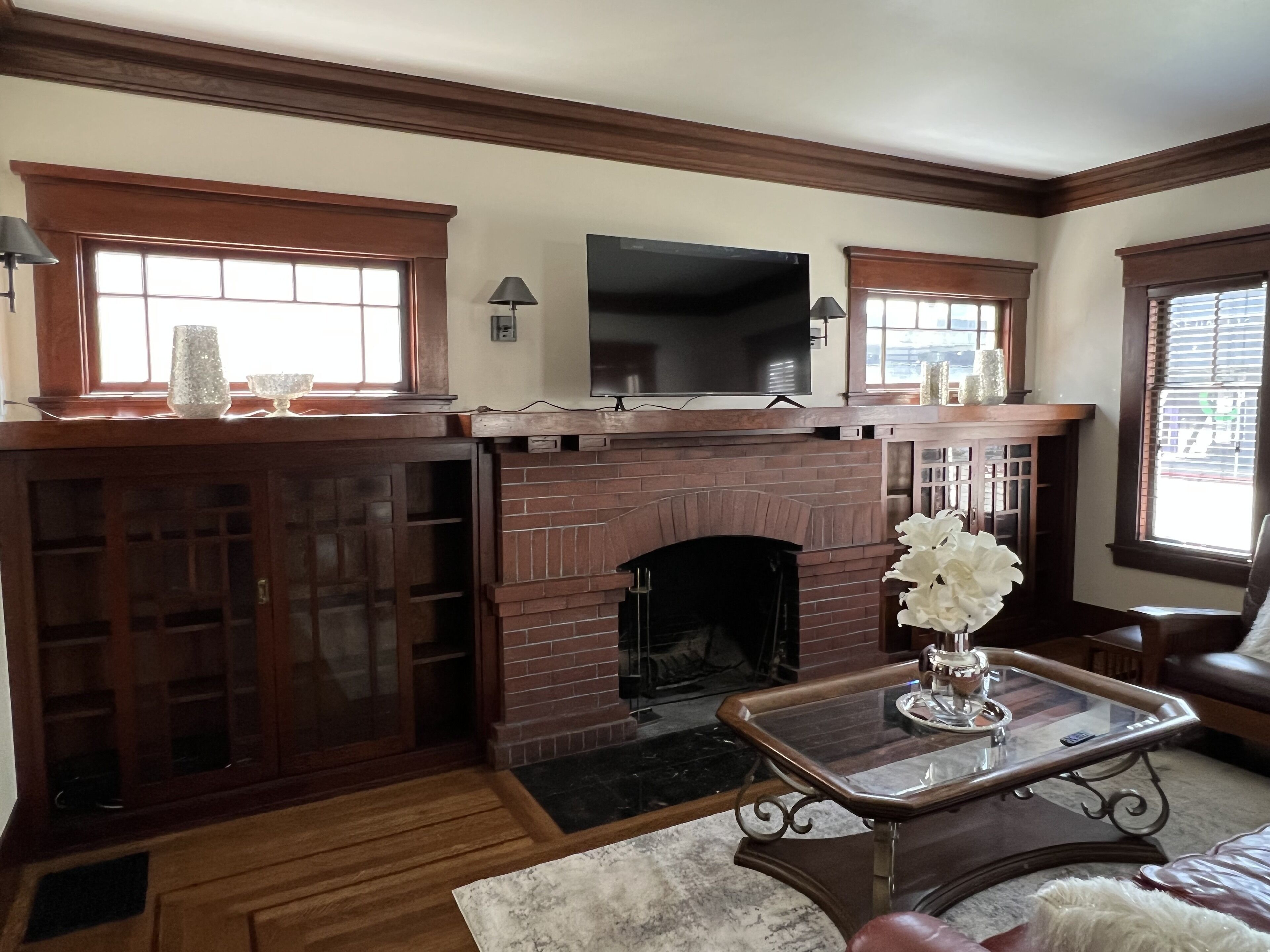 Jacobs House - Historical Craftsman in downtown SR