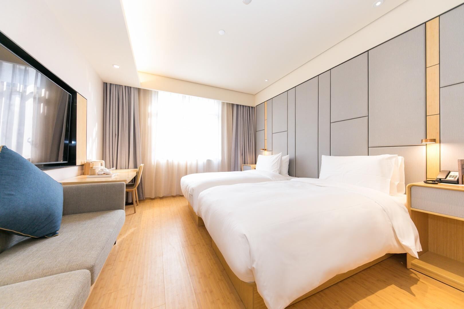  ห้องพัก