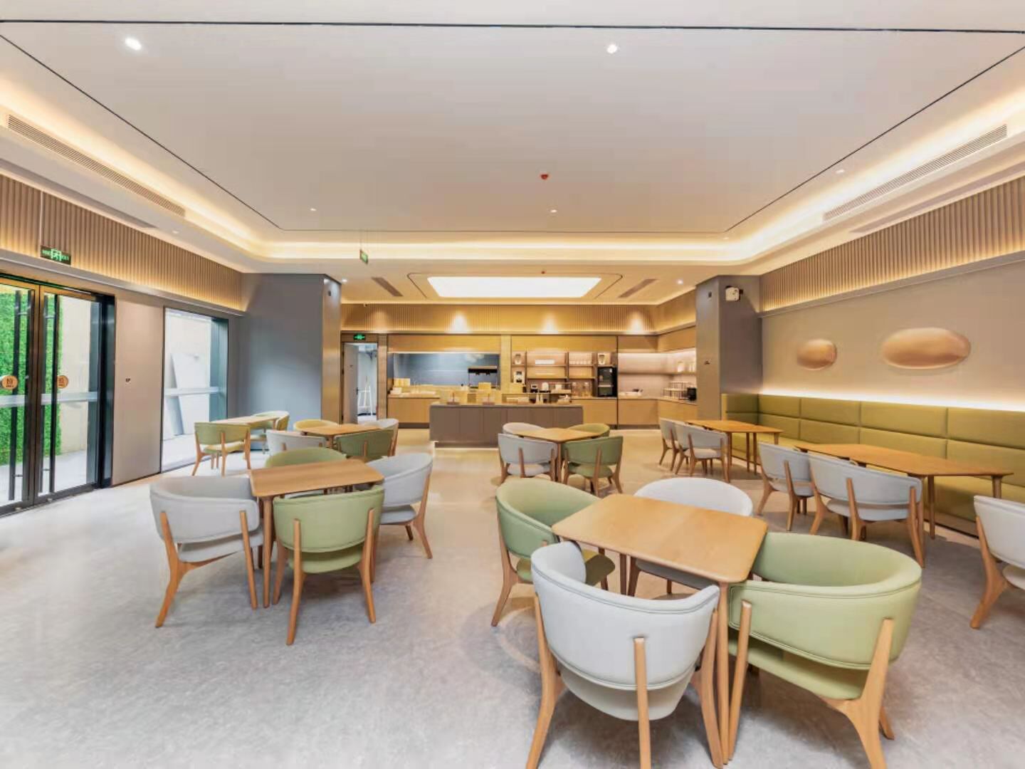 Opções para refeição