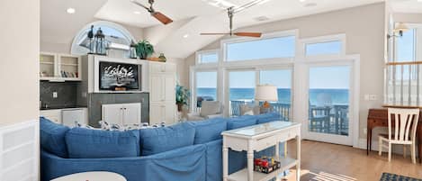 Una Smart TV