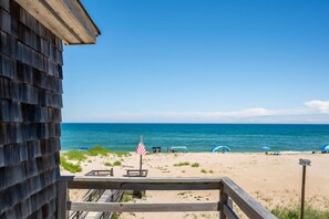 Am Strand