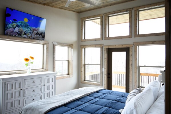 3 habitaciones, tabla de planchar con plancha y wifi gratis 