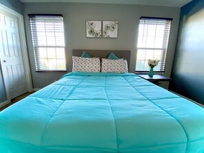 2 habitaciones y wifi