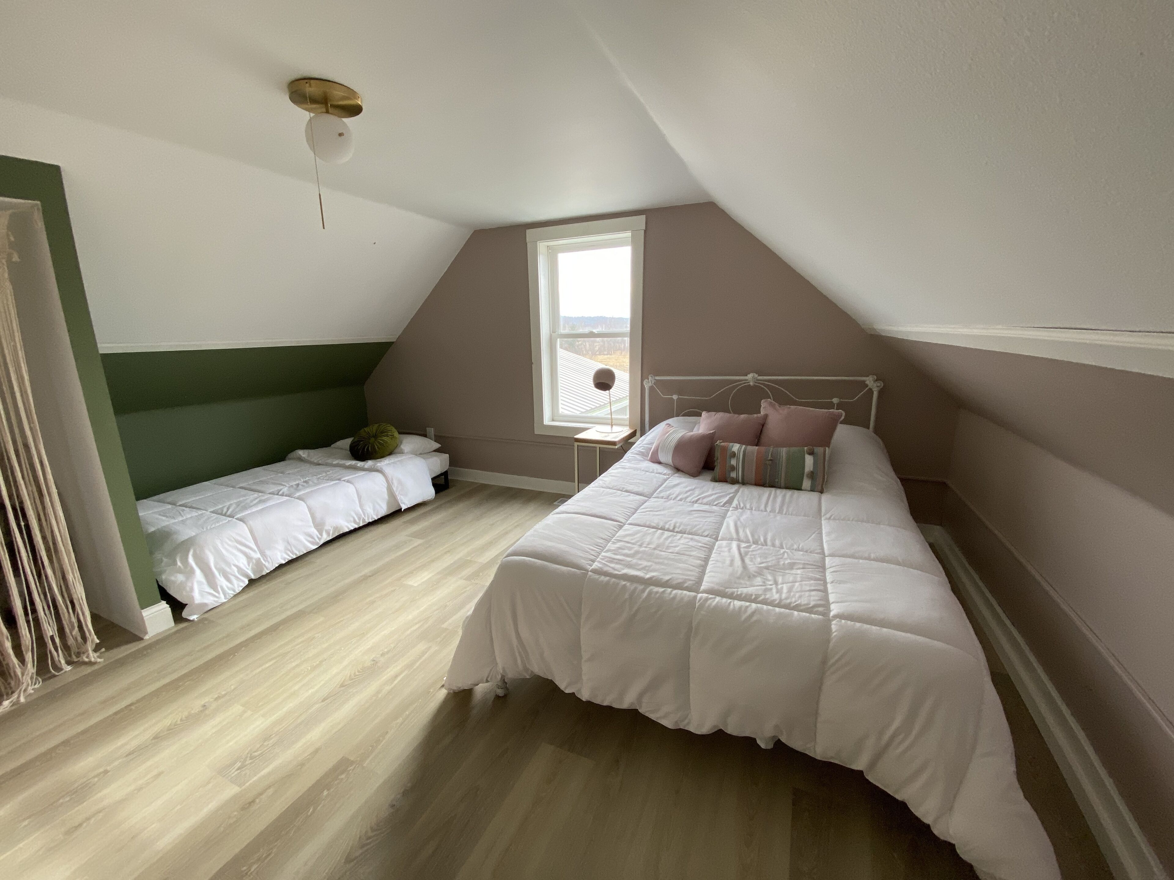 Secluded Modern Farmhouse