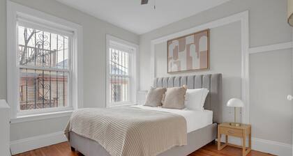 Huge 2b in desirable & quiet area. Near grocery and T-stop by Blueground