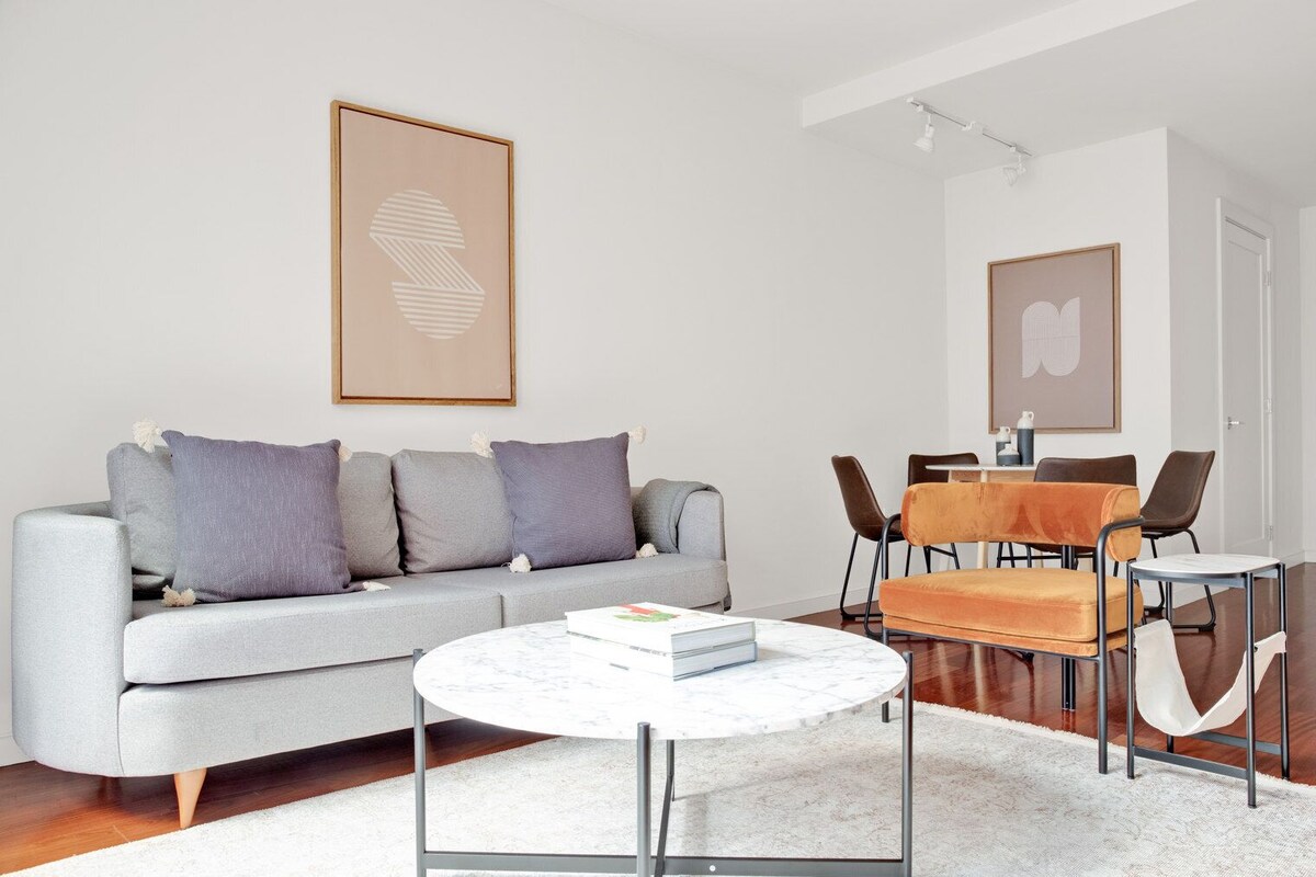 Prime North Station 1BR w/ Gym + Roofdeck, near TD Garden by Blueground