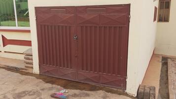 DĂ©tail de lâextĂ©rieur