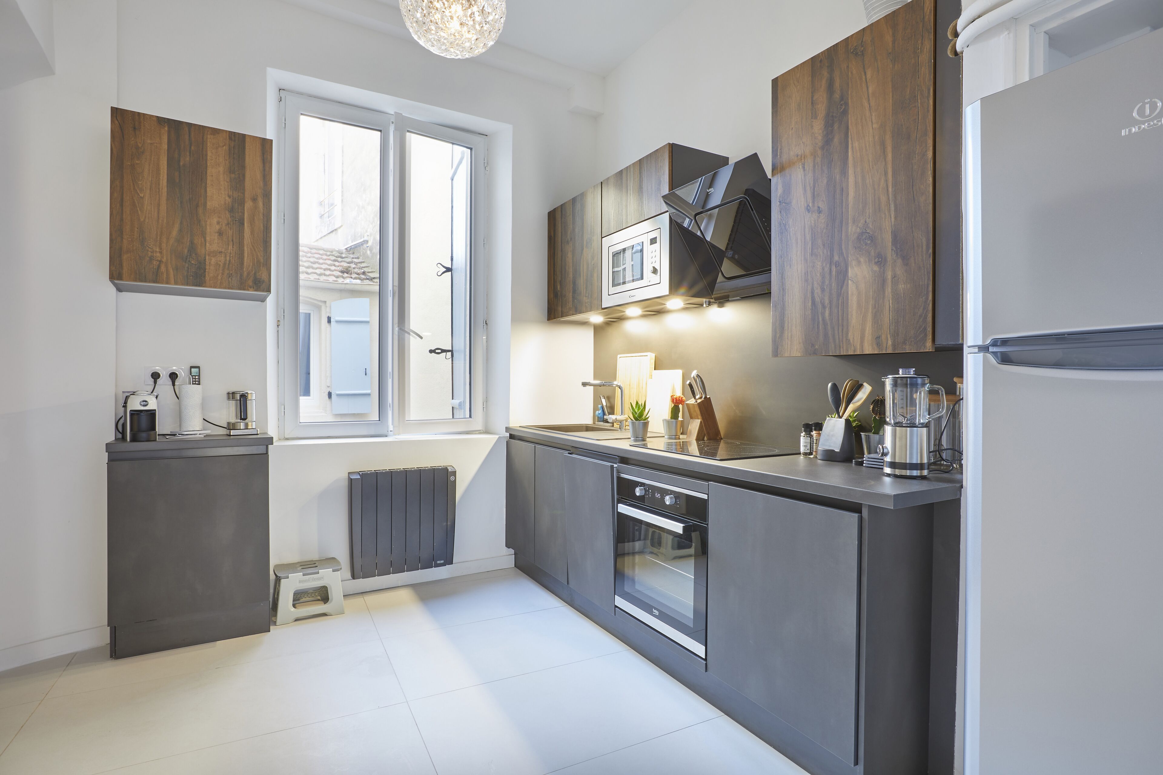 Beautiful Art Lovers Apartment