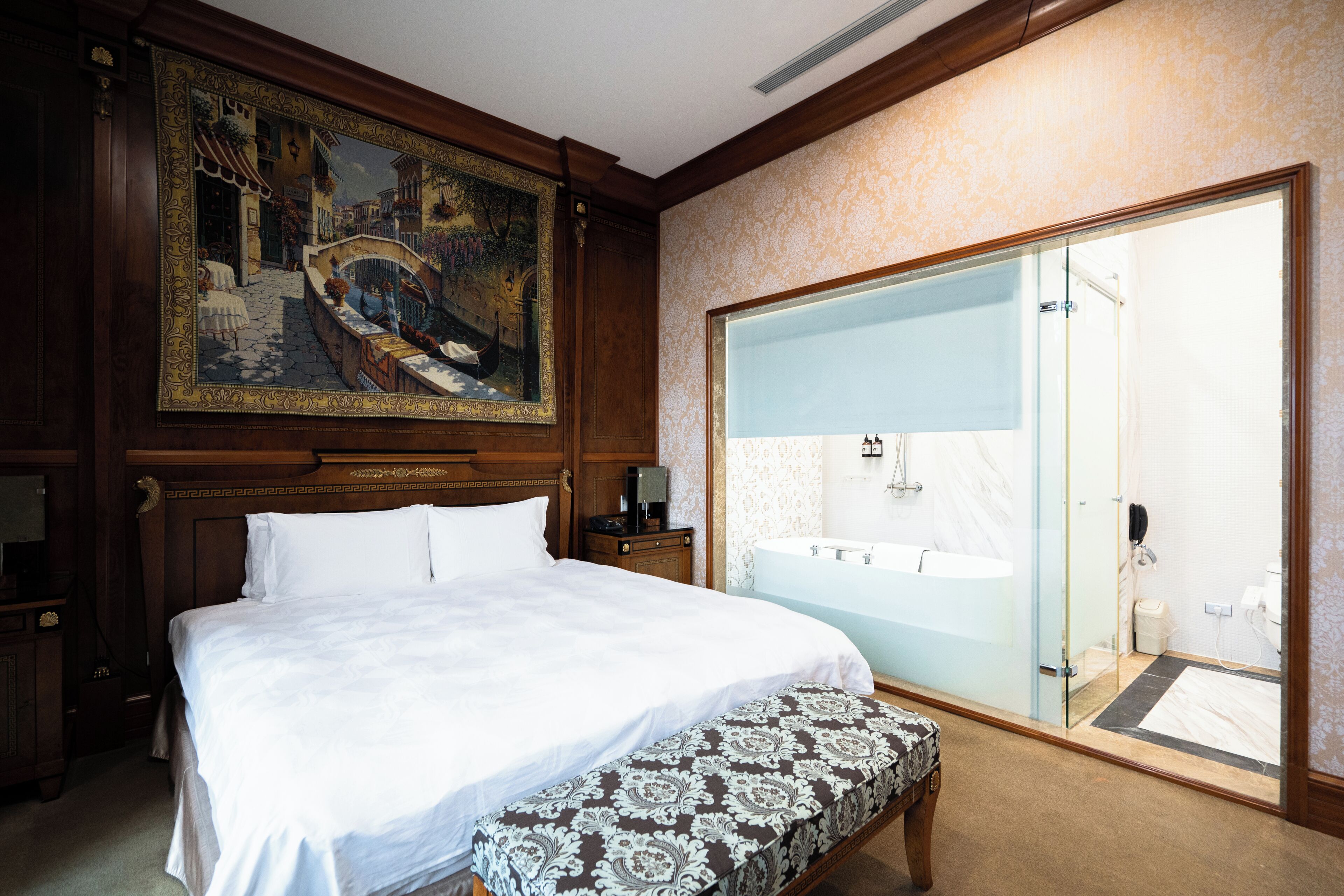 Foto - XINSHE Hotel - Linsen