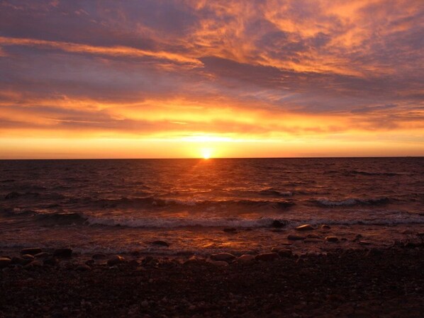 Playa en los alrededores 