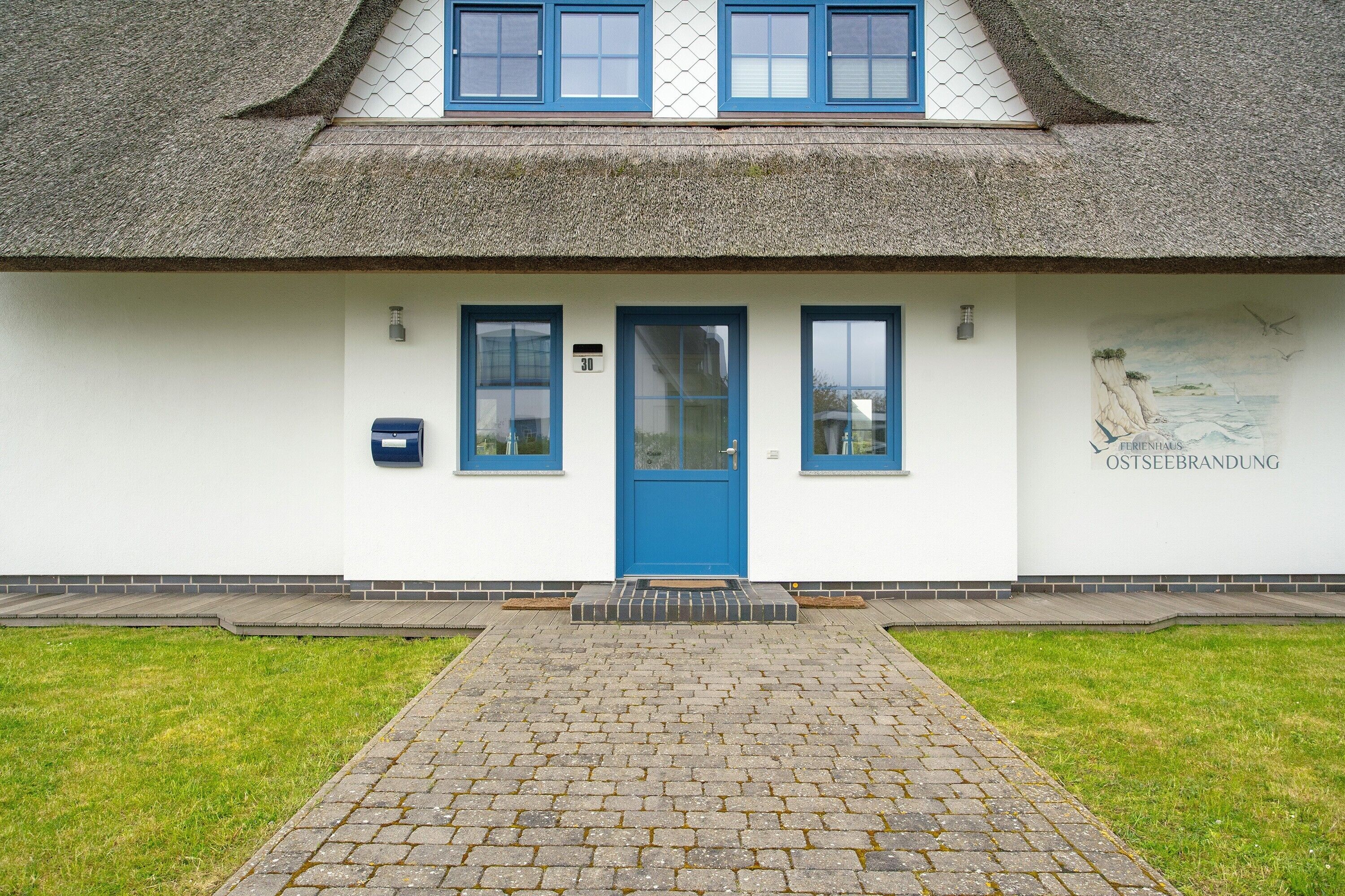 Détail de l’extérieur