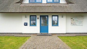 DĂ©tail de lâextĂ©rieur