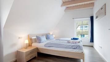 3 Schlafzimmer, Bügeleisen/Bügelbrett, kostenloses WLAN, Bettwäsche