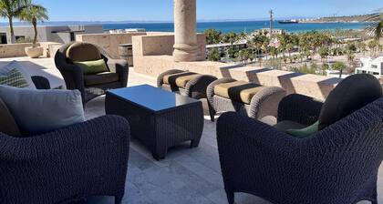 Incredible residence with ocean view