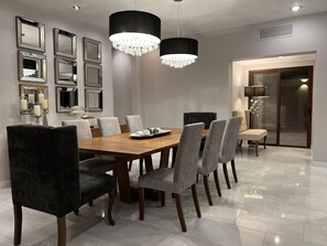 Dining