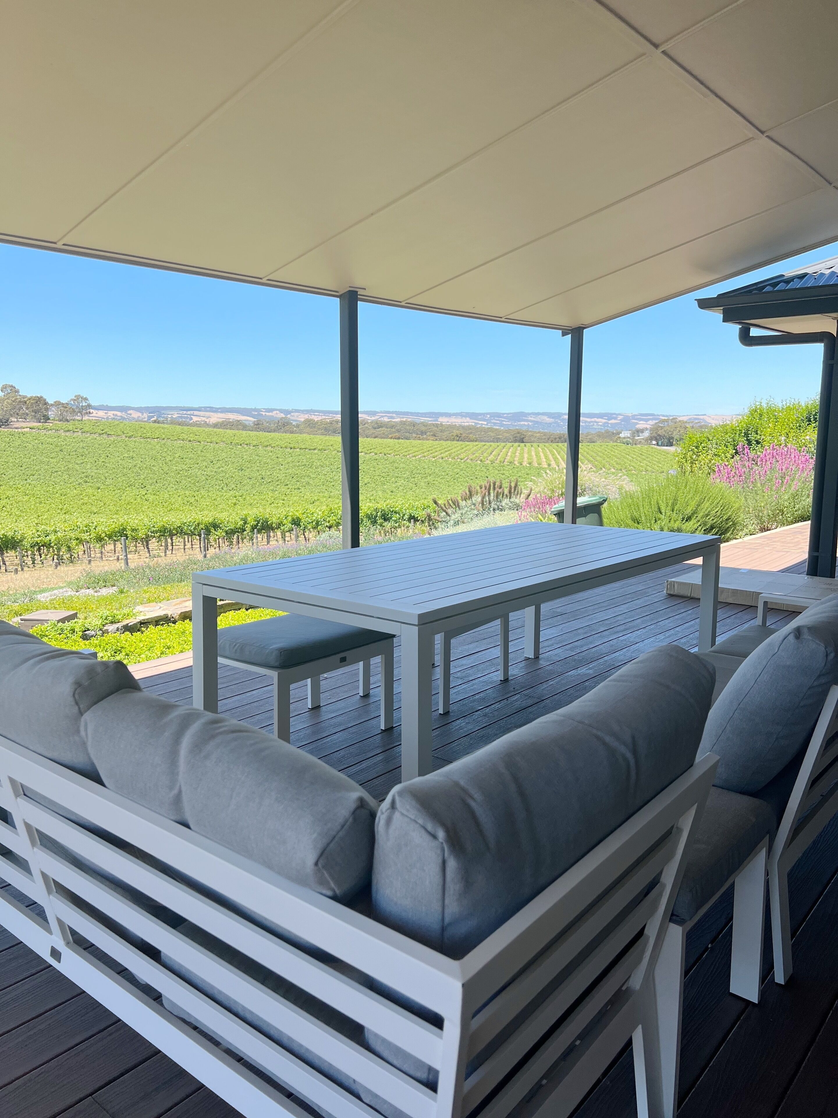 Breathtaking vineyard views — image 29