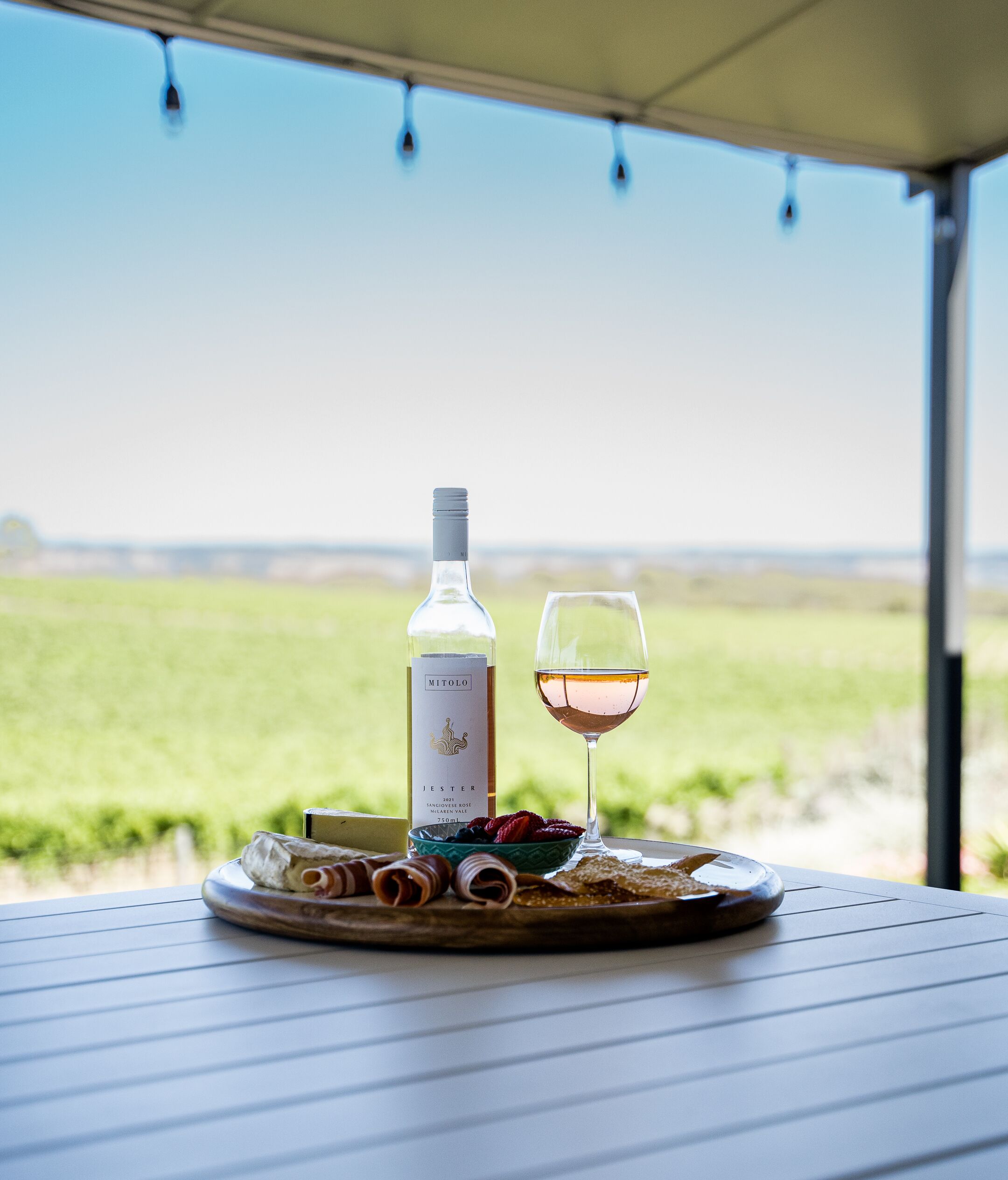 Breathtaking vineyard views — image 8