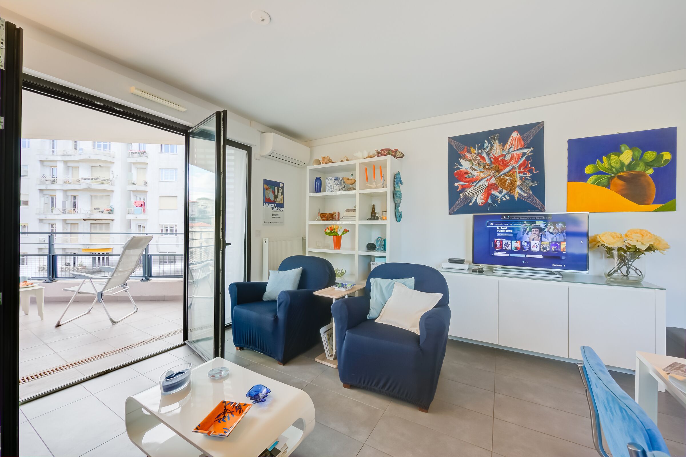 Appartement Liberation 2, Nice, France