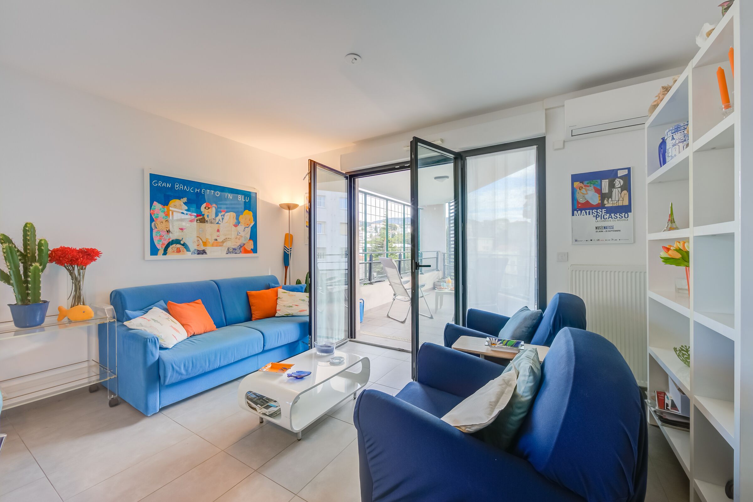 Appartement Liberation 2, Nice, France