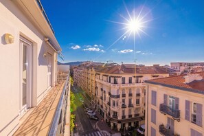 Exterior - Rooftop At Palais De La Buffa, Nice, France (Nice)