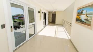 Entrada interior