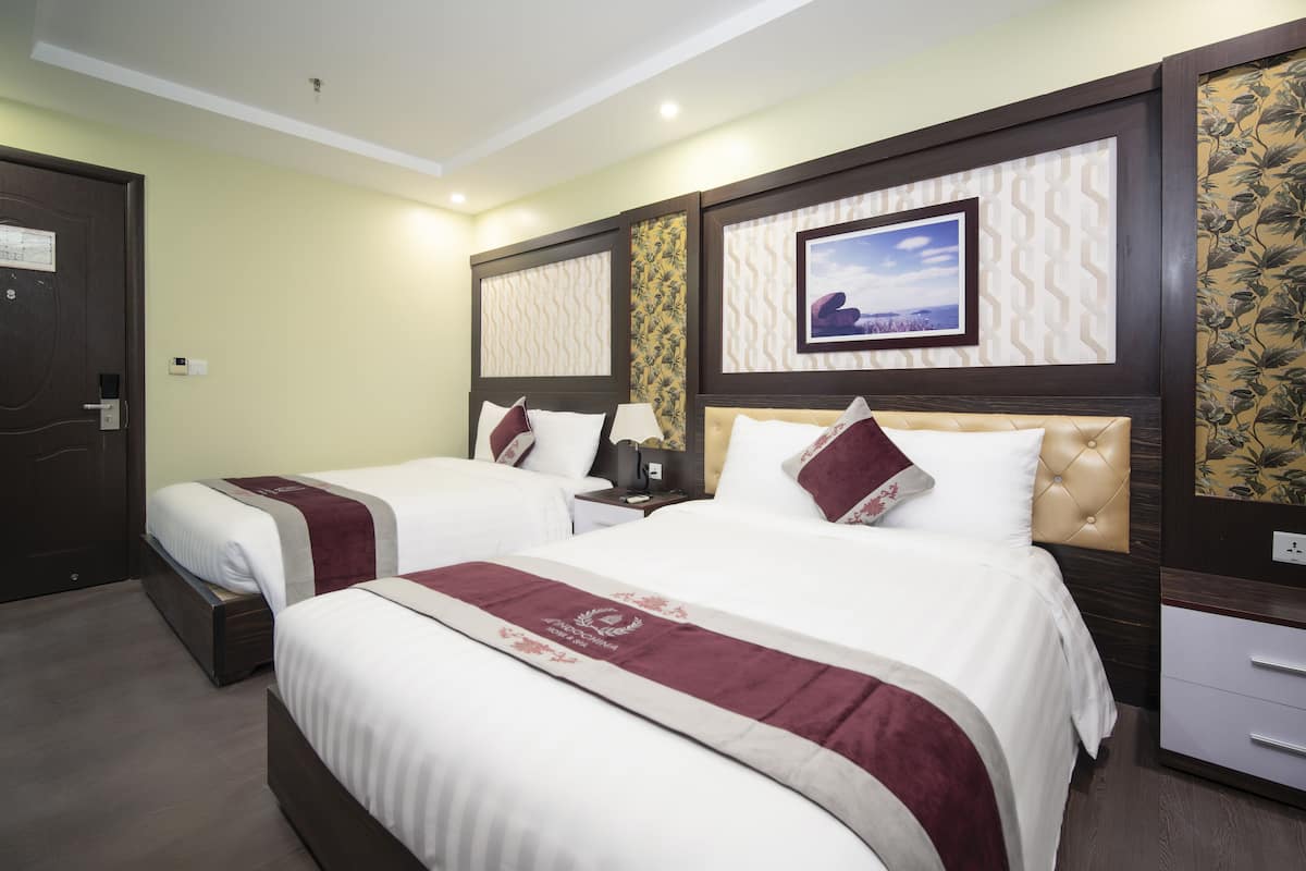 Minibar, in-room safe, individually decorated, individually furnished