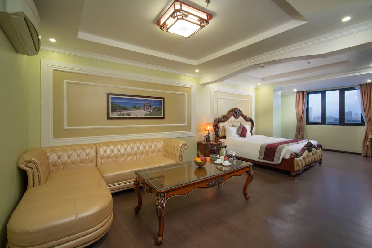 Executive Room, 1 King Bed