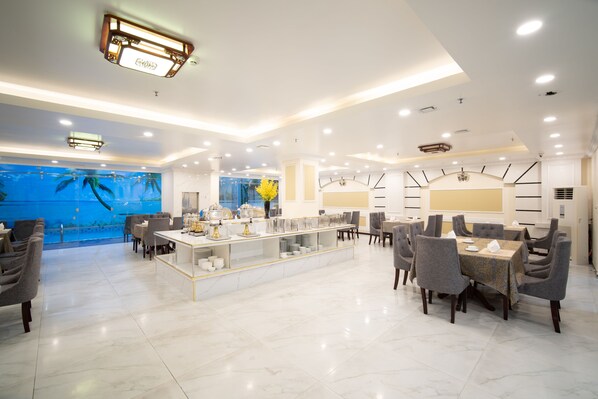 Reception - Me Q Beach Hotel & Apartment (Da Nang)