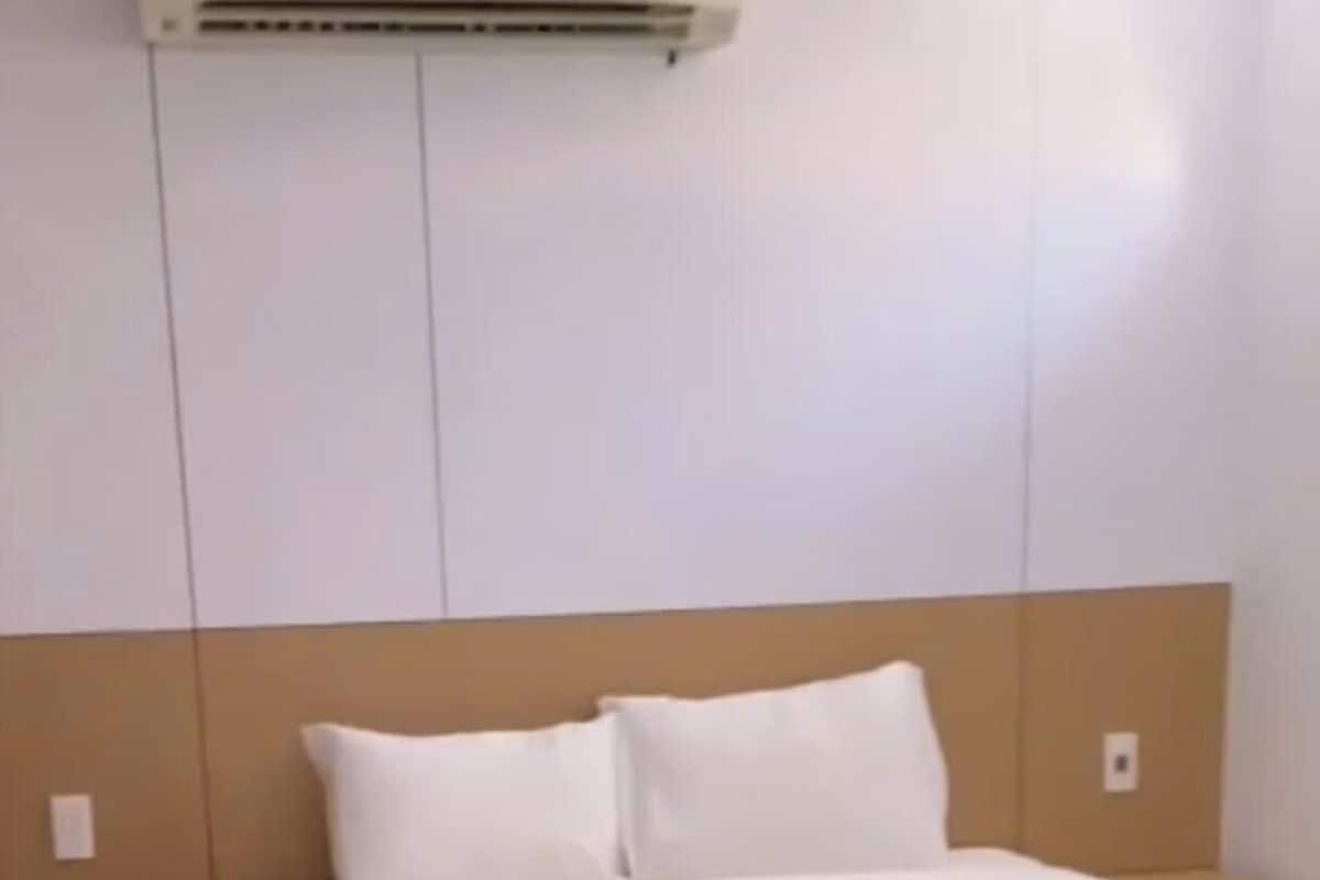 Appartement, 1 chambre, sauna, vue ville