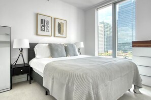 2 Schlafzimmer, Bügeleisen/Bügelbrett, WLAN, Bettwäsche