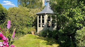 Terrain de l’hébergement 