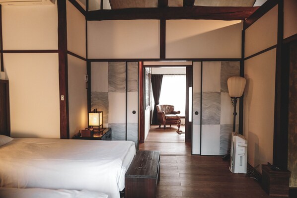 Vila Grand | 2 kamar tidur, meja kerja, ruang kerja ramah laptop, dan Wi-Fi gratis