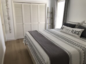 1 soveværelse, strygejern/strygebræt, gratis Wi-Fi, sengetøj