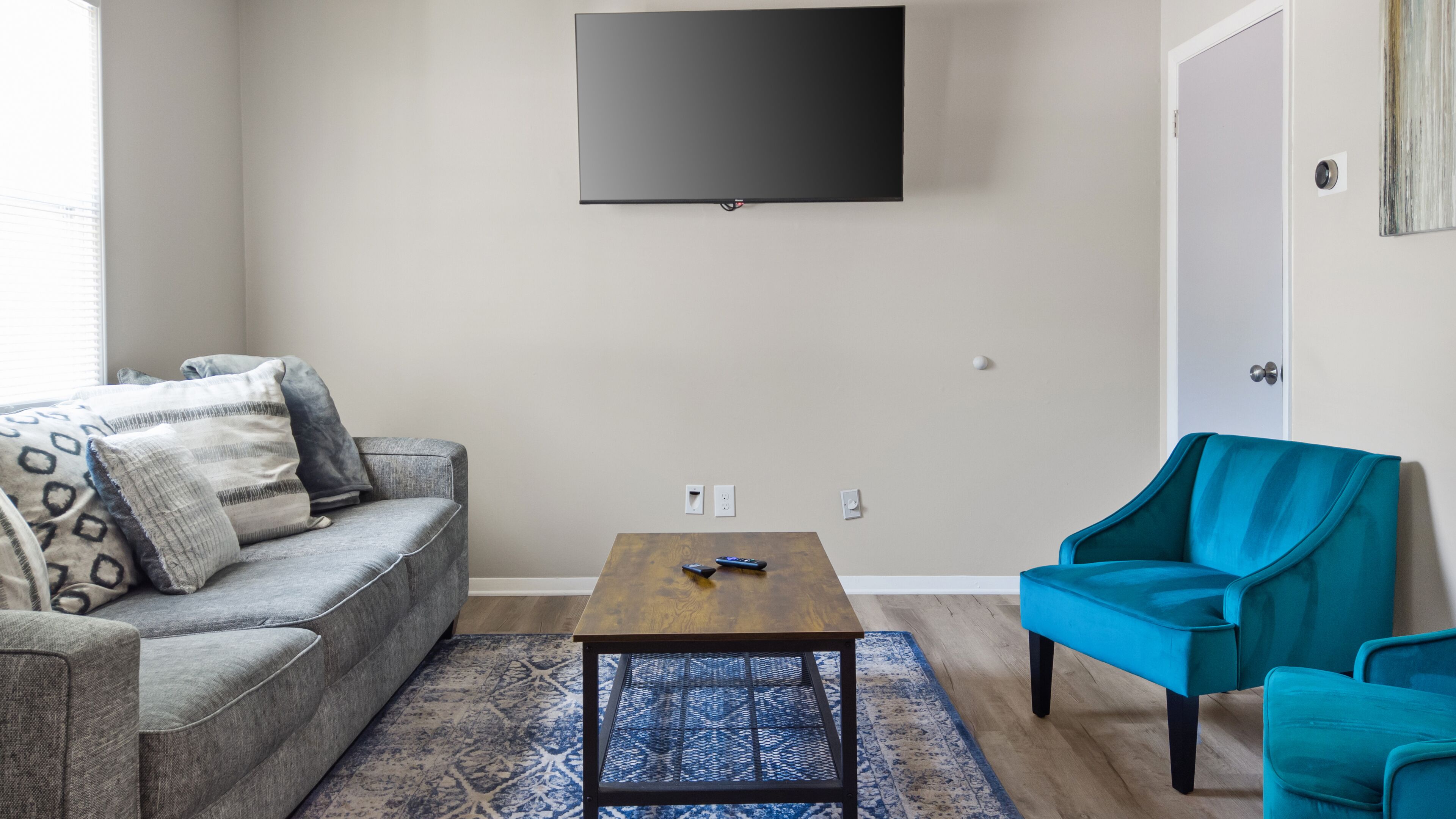 2 Bedroom Townhouse Fire Pit - BBQ - Fun Relax